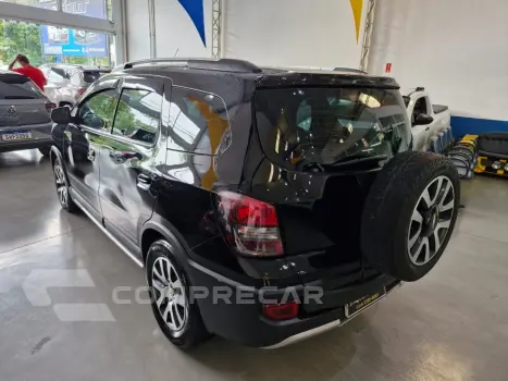 SPIN 1.8 ACTIV 8V FLEX 4P AUTOMÁTICO