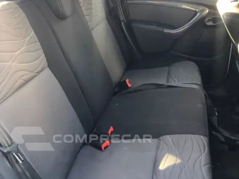 DUSTER - 2.0 DYNAMIQUE 4X2 16V 4P MANUAL