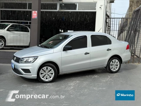 Volkswagen VOYAGE 1.0 12V MPI TOTALFLEX 4P MANUAL 4 portas