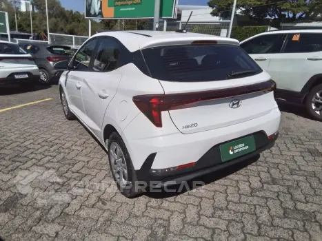 HB20 1.0 12V FLEX COMFORT PLUS MANUAL