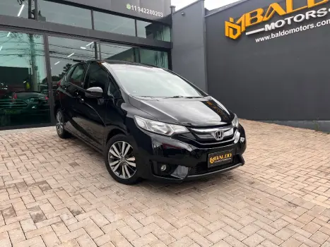 Honda Fit EXL 1.5 Flex/Flexone 16V 5p Aut 4 portas