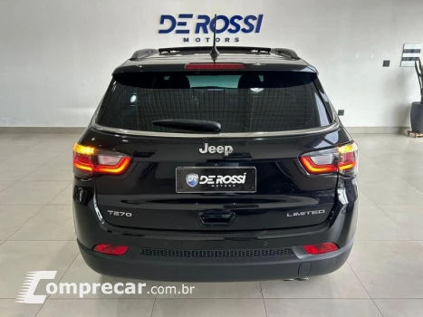 COMPASS LIMITED T270 TURBO FLEX AUT.