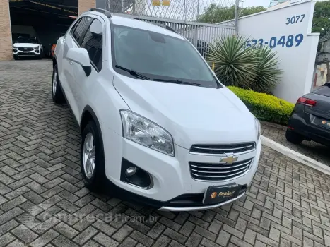 TRACKER LT 1.8 16V Flex 4x2 Aut.