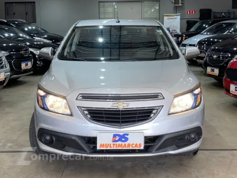 PRISMA - 1.4 MPFI LT 8V 4P AUTOMÁTICO