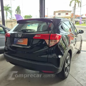 HR-V EX 1.8 Flexone 16V 5p Aut.