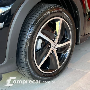 HR-V EXL 1.8 Flexone 16V 5p Aut.
