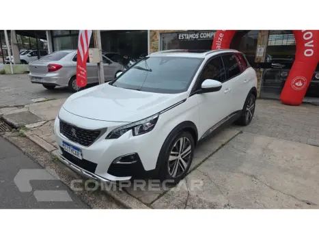 3008 1.6 GRIFFE THP 16V GASOLINA 4P AUTOMÁTICO