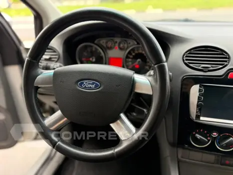 FOCUS 1.6 GLX 8V FLEX 4P MANUAL