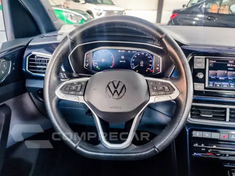 T-CROSS 1.0 200 TSI TOTAL FLEX COMFORTLINE AUTOMÁTICO