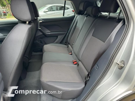 T-Cross Sense 200 TSI 1.0 Flex 5p Aut.