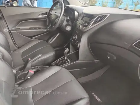 HB 20 Sedan 1.6 16V 4P FLEX PREMIUM AUTOMÁTICO