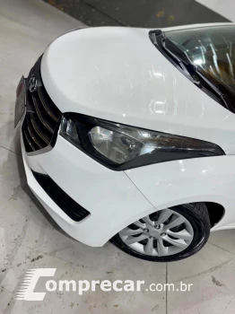 HB20S 1.6 COMFORT PLUS 16V FLEX 4P AUTOMÁTICO