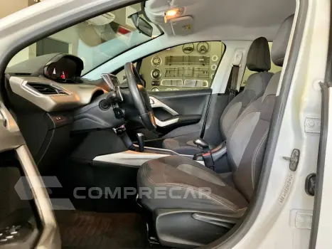 2008 1.6 16V 4P FLEX ALLURE AUTOMÁTICO