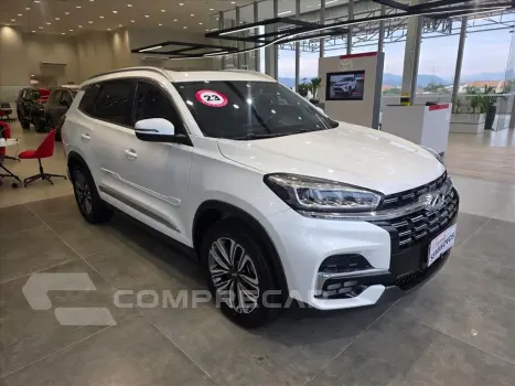 TIGGO 8 1.6 TGDI GASOLINA FOUNDER'S EDITION DCT