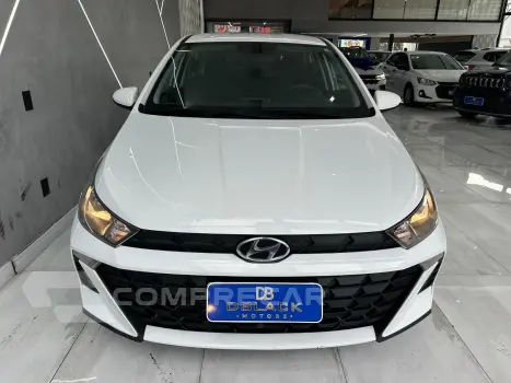 HB20 Sense 1.0 Flex 12V Mec.