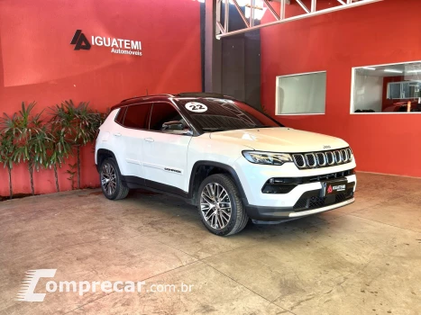 COMPASS 1.3 T270 TURBO FLEX LIMITED AT6