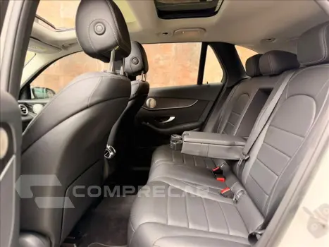 GLC 220D 2.0 Turbo Enduro
