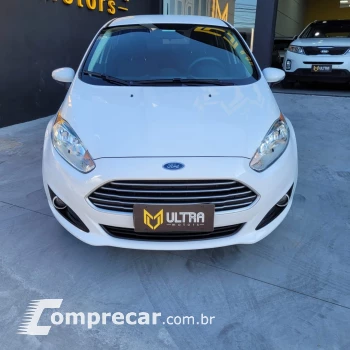 Fiesta Sedan 1.6 16V Flex Aut.
