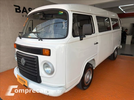Volkswagen KOMBI 1.4 MI STD Lotação 8V 3 portas