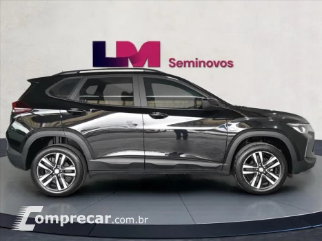 TRACKER 1.0 TURBO FLEX LT AUTOMÁTICO