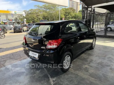 ONIX - 1.0 MPFI LS 8V 4P MANUAL