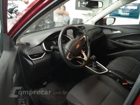 ONIX HATCH LT 1.0 12V FLEX 5P MEC