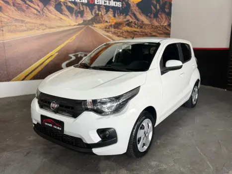 Fiat MOBI 1.0 8V Like 4 portas