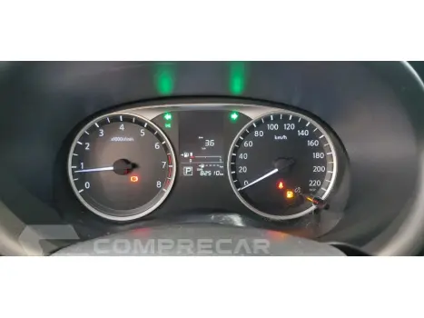 KICKS 1.6 16V FLEXSTART ACTIVE XTRONIC