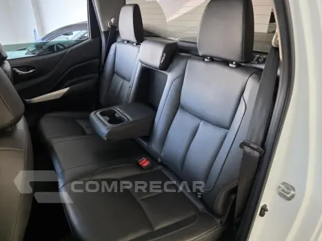 Frontier 2.3 16V LE 4X4 CABINE DUPLA BI-TURBO DIESEL AUTOMÁT