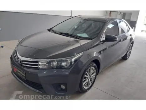 COROLLA - 2.0 XEI 16V 4P AUTOMÁTICO