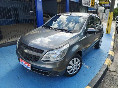 AGILE 1.4 MPFI LT 8V