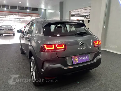 C4 CACTUS 1.6 VTI 120 Feel