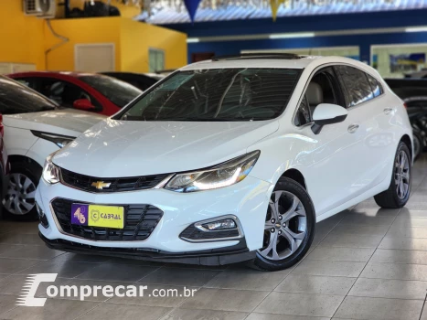 CHEVROLET CRUZE Sport LTZ 1.4 16V TB Flex 5p Aut. 4 portas