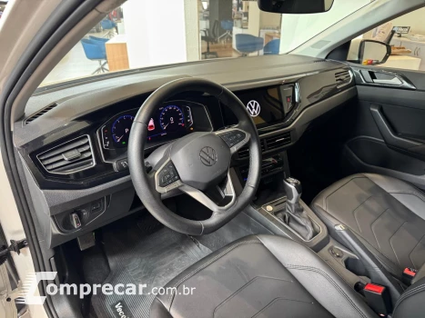 Polo Hatch 1.0 4P 170 TSI HIGHLINE AUTOMÁTICO