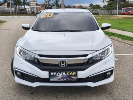 CIVIC 2.0 16V FLEXONE EXL 4P CVT