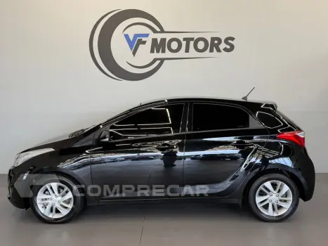 HB20 1.6 PREMIUM 16V FLEX 4P AUTOMÁTICO