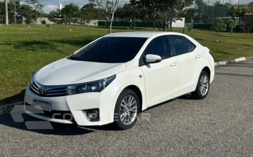 Toyota COROLLA 2.0 XEI 16V 4 portas