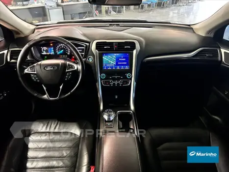 FUSION 2.0 SEL 16V GASOLINA 4P AUTOMÁTICO