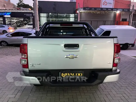 S10 Pick-Up LS 2.8 TDI 4x4 CD Dies. Mec.