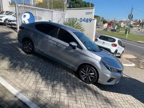 CITY Sedan EX 1.5 Flex 16V 4p Aut.