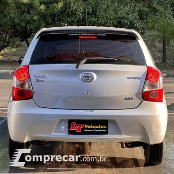 ETIOS HB X