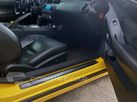 Camaro 6.2 Ss Coupé V8 Gasolina 2P Automático