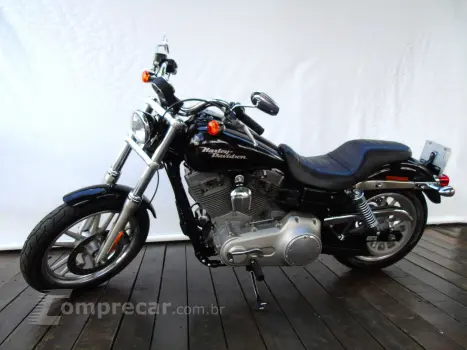 HARLEY-DAVIDSON DYNA SUPER GLIDE FXD