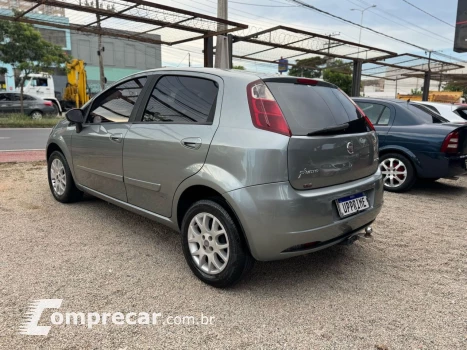 PUNTO 1.8 HLX 8V