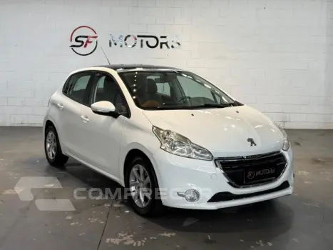 208 - 1.5 ALLURE 8V 4P MANUAL