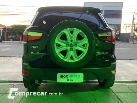 ECOSPORT 2.0 Titanium 16V