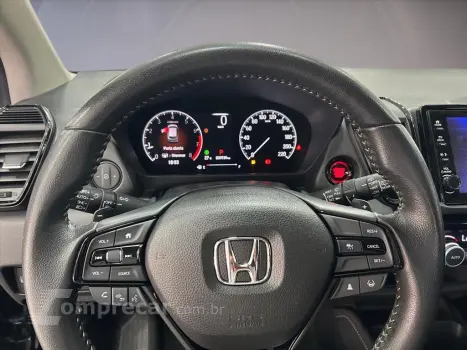 CITY 1.5 i-VTEC FLEX HATCH TOURING CVT