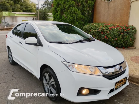 Honda CITY 1.5 EX Sedan 16V 4 portas