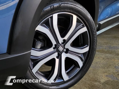 PULSE 1.0 TURBO 200 FLEX IMPETUS CVT