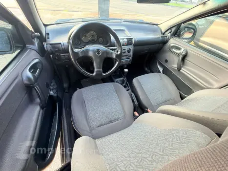 Classic Sedan 1.0 4P FLEX LIFE